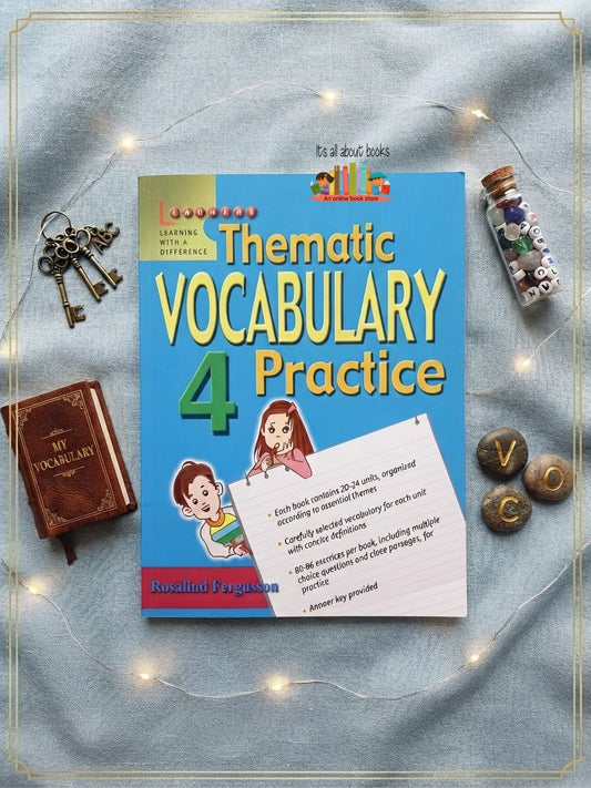 Thematic Vocabulary Practice 4