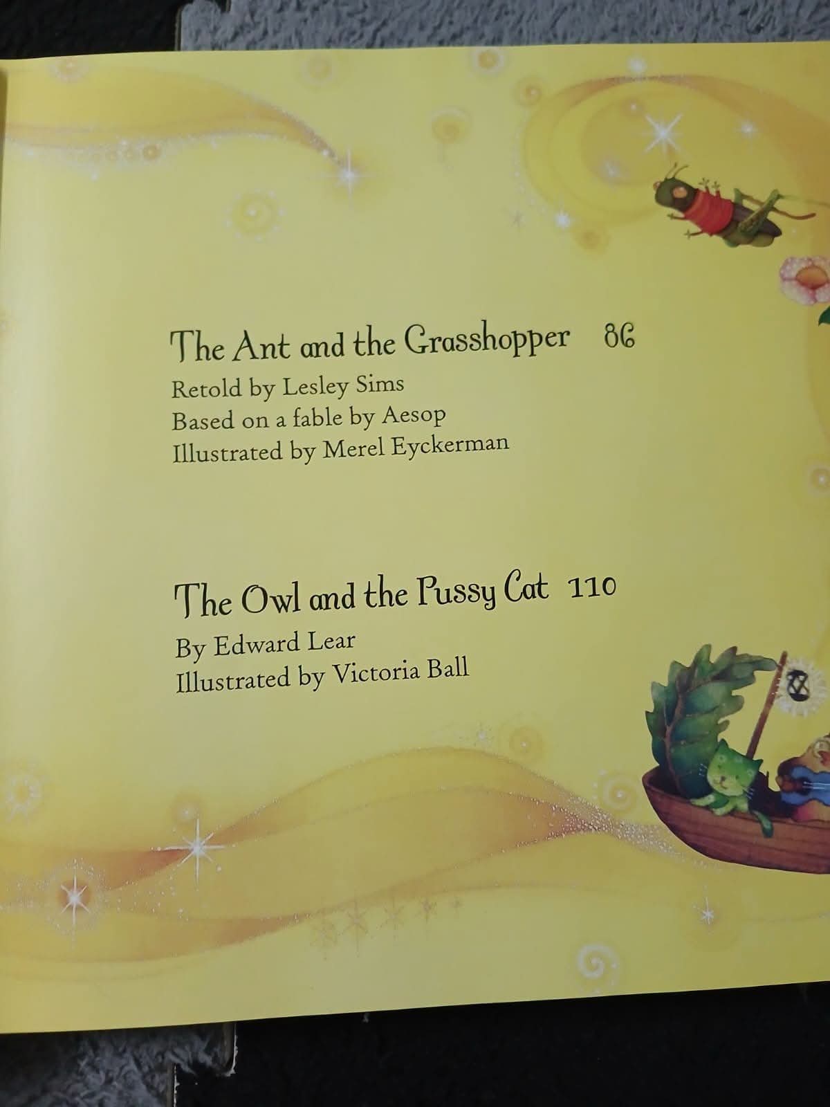 BEDTIME STORIES FOR LITTLE CHILDREN