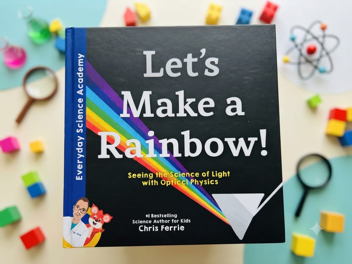 LET'S MAKE A RAINBOW