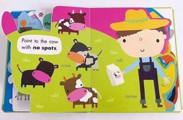My Awesome Farm Book