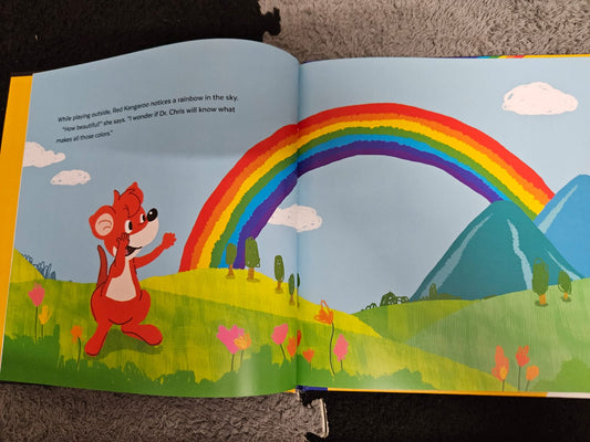 LET'S MAKE A RAINBOW