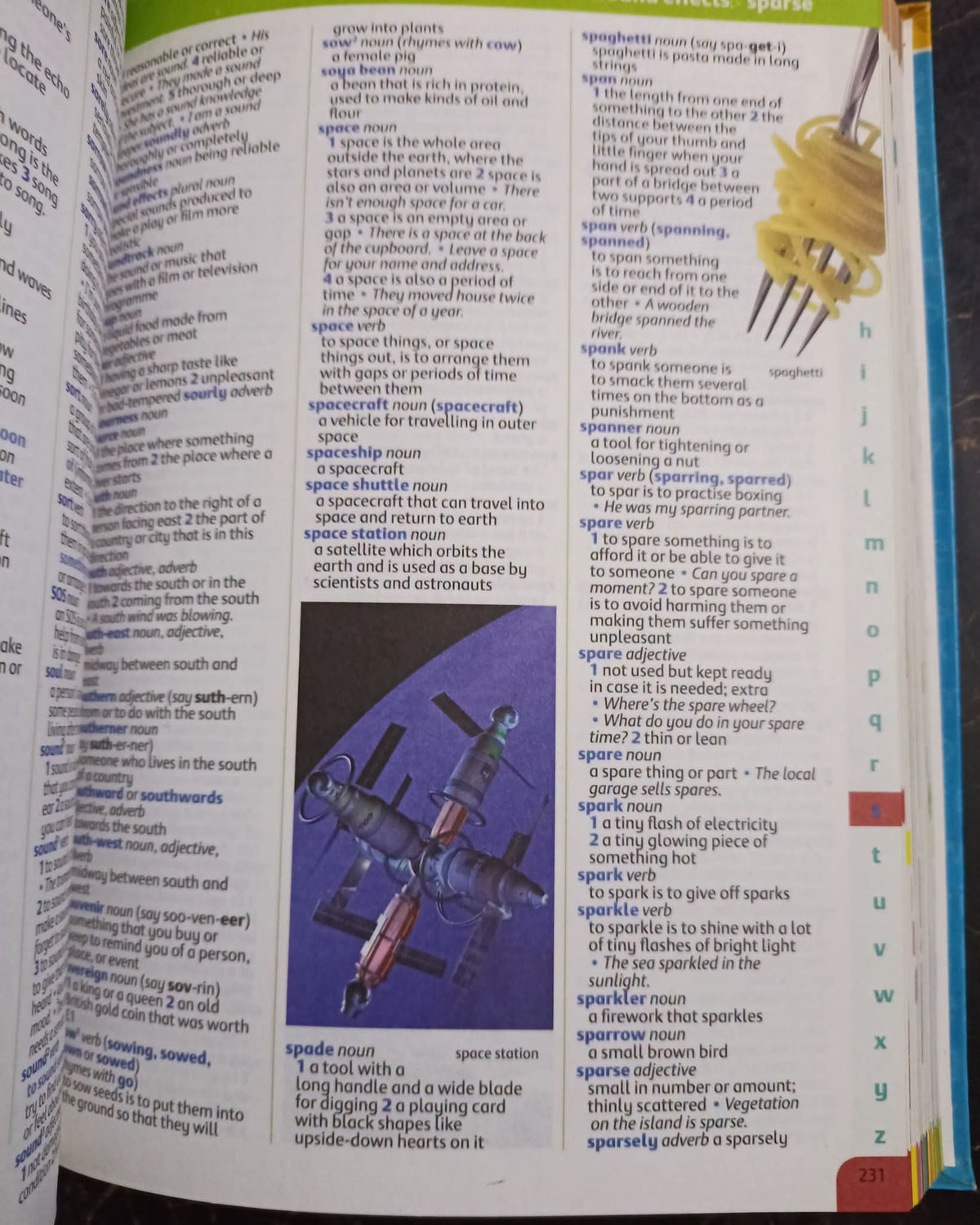 Oxford Illustrated Children's Dictionary and Thesaurus