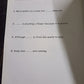 Articles and Conjunctions