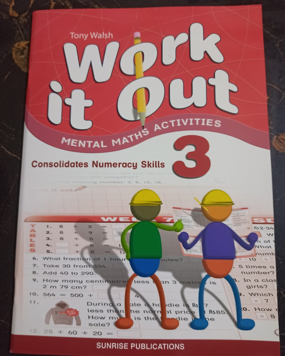 WORK IT OUT 3
