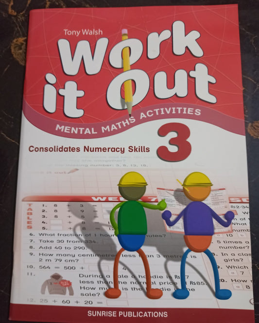 WORK IT OUT 3