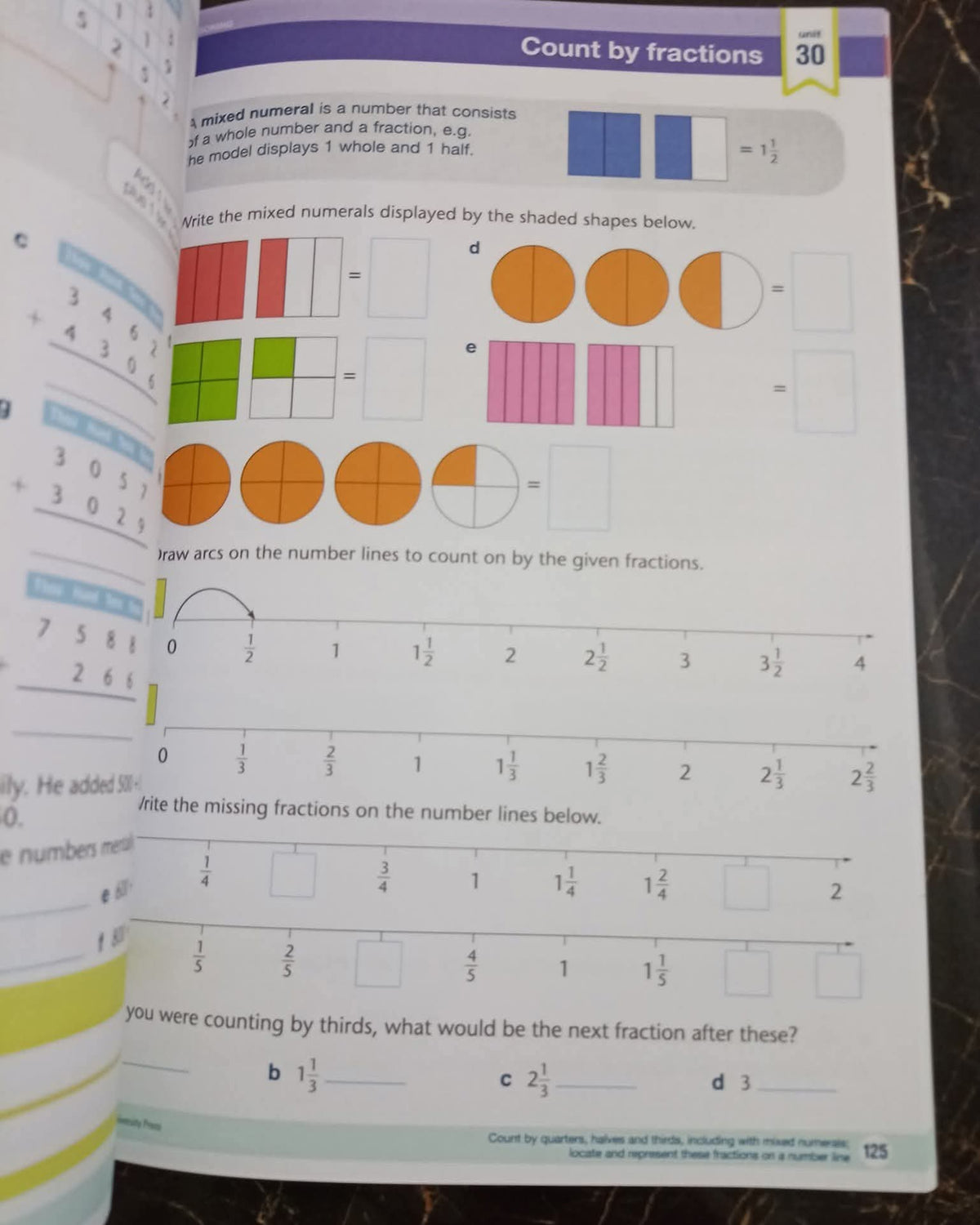 MATHS PLUS STUDENT BOOK 3