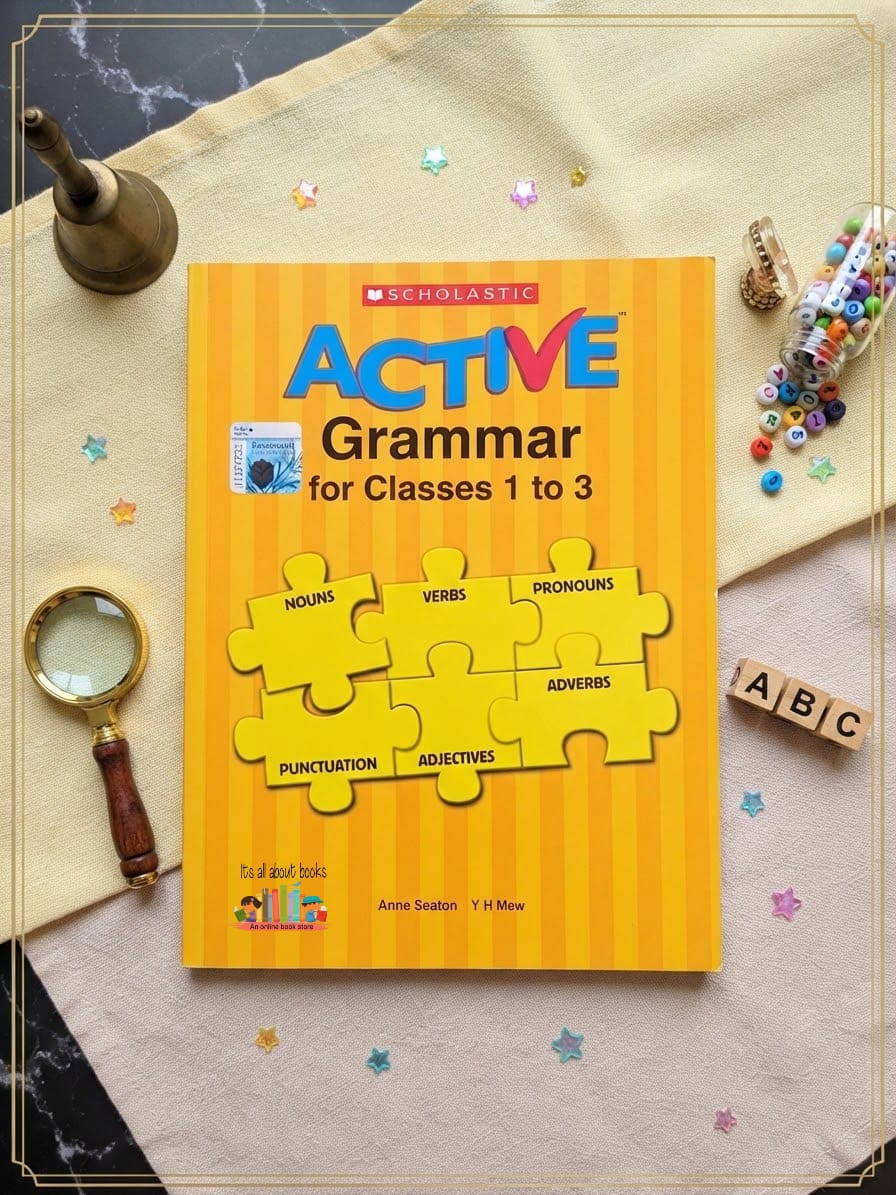 ACTIVE GRAMMAR