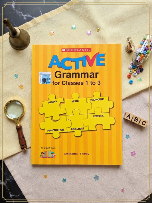 ACTIVE GRAMMAR