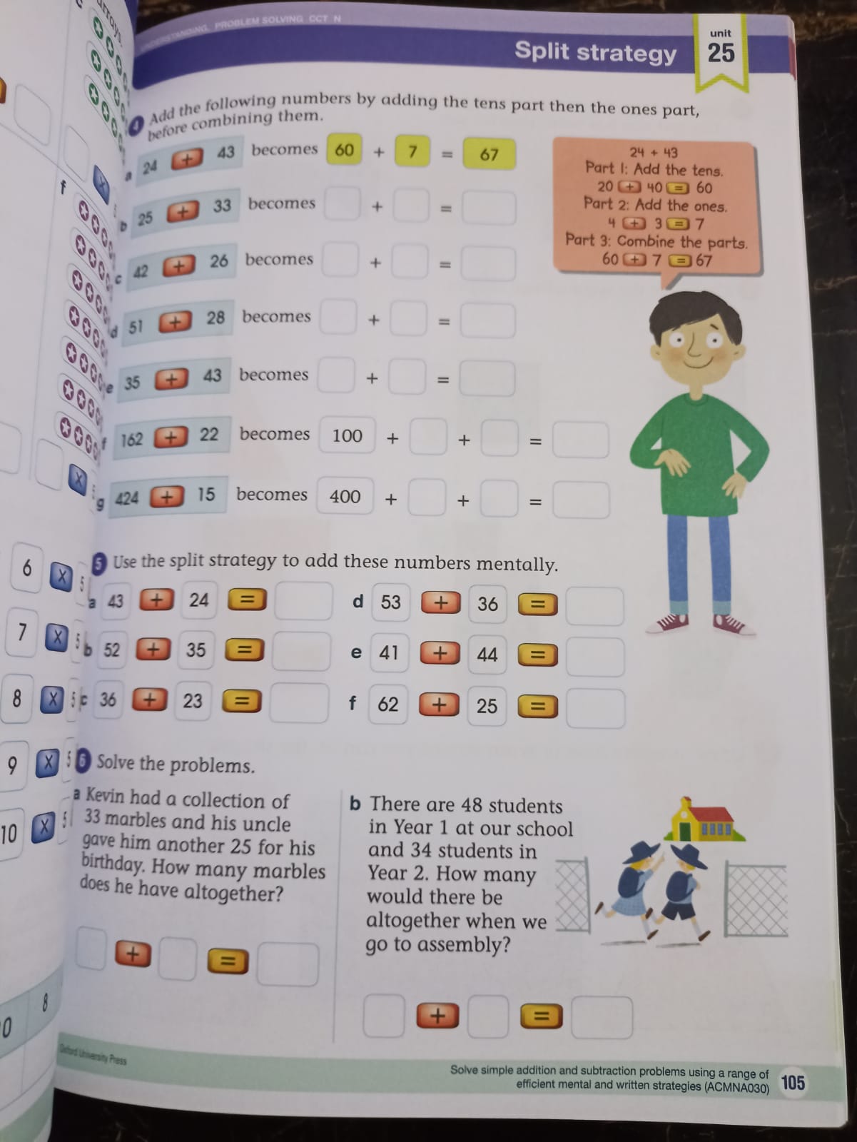 MATHS PLUS STUDENT BOOK 2