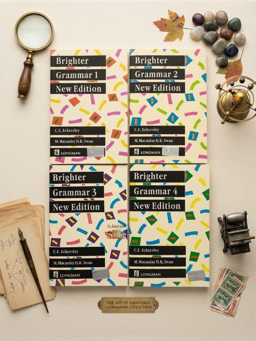 BRIGHTER GRAMMAR – NEW EDITION COLLECTION