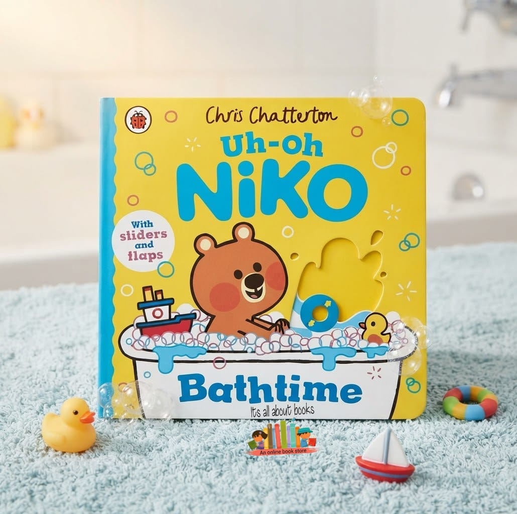 UH NO NIKO(Bathtime)