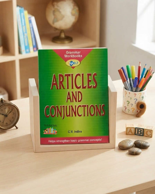 Articles and Conjunctions