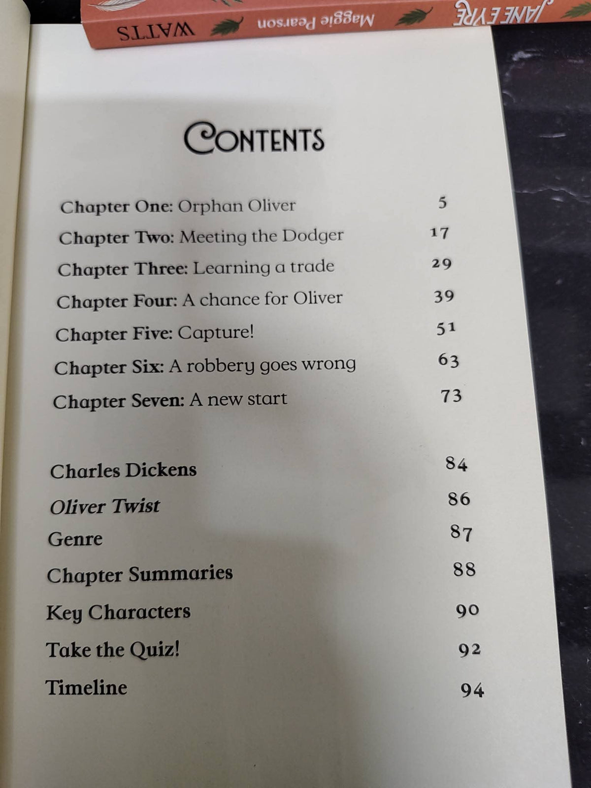 Classic Retold (OLIVER TWIST)