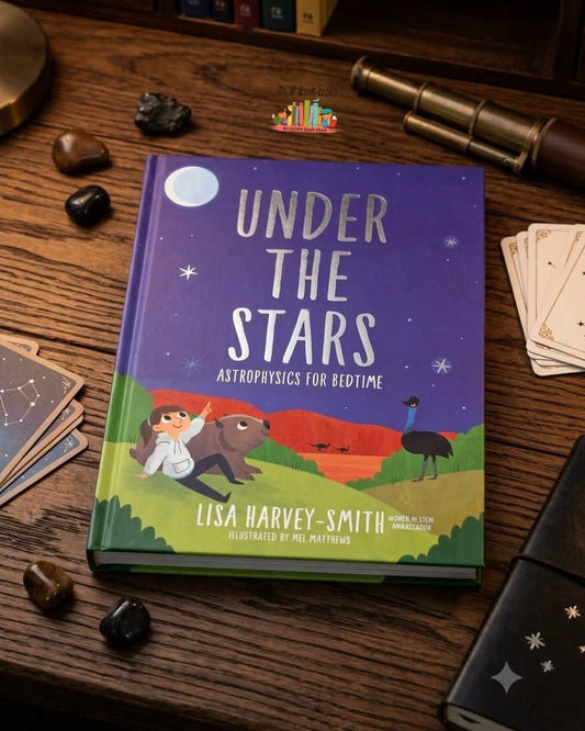 Under the Stars Astrophysics for Bedtime