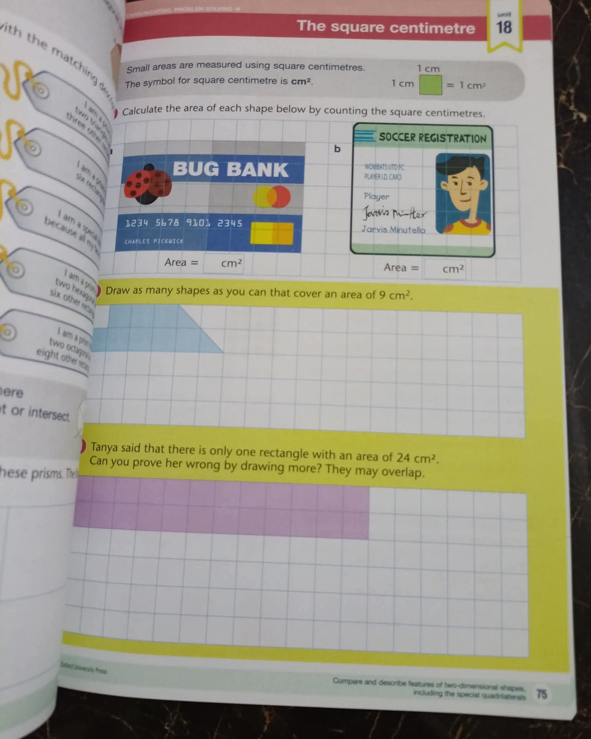 MATHS PLUS STUDENT BOOK 3