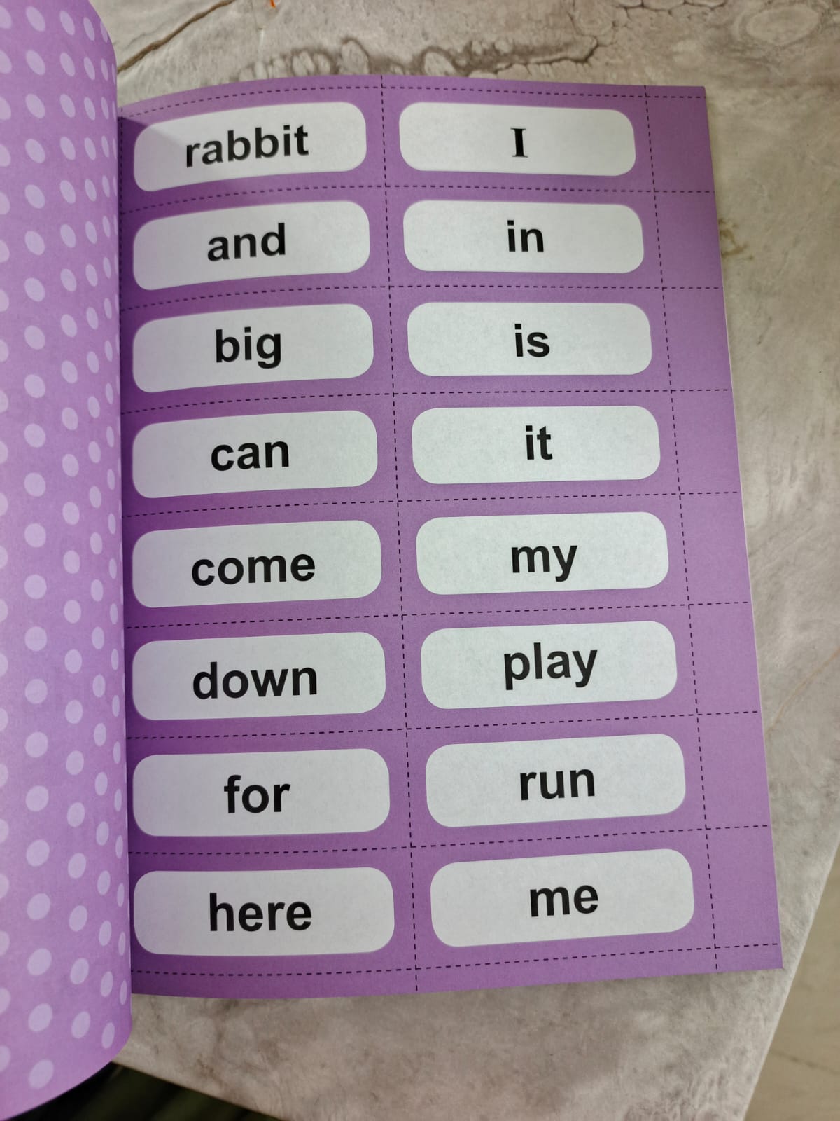 READING SKILLS K2