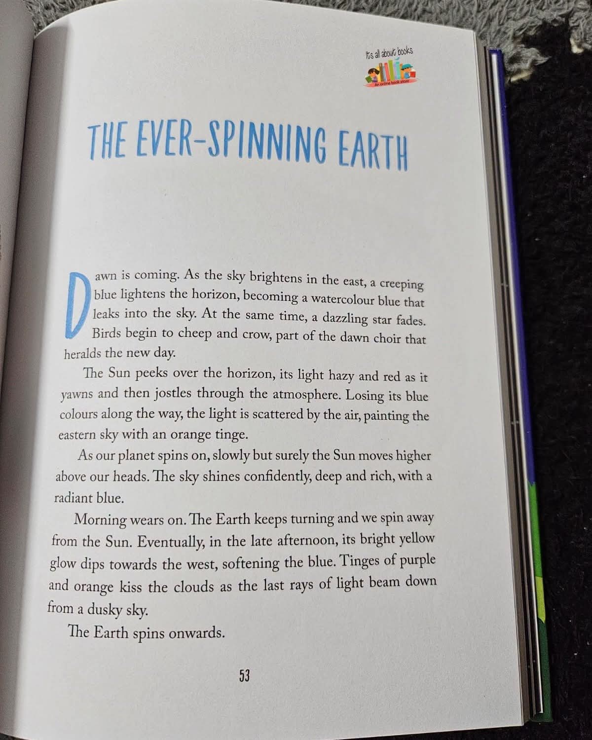 Under the Stars Astrophysics for Bedtime