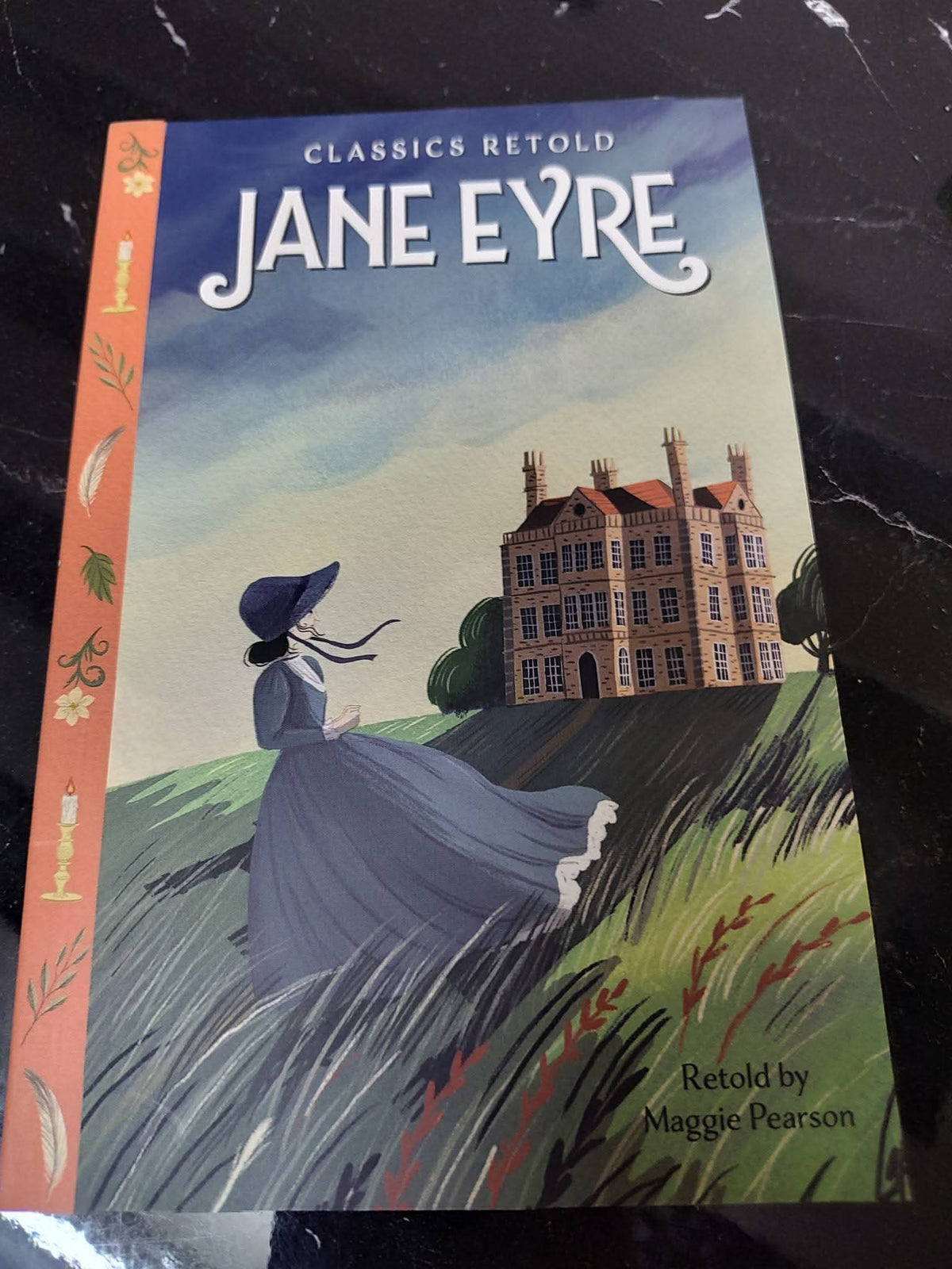 Classic Retold (JANE EYRE)