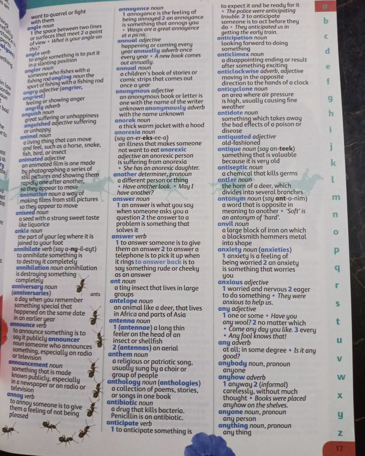 Oxford Illustrated Children's Dictionary and Thesaurus