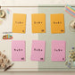 Ladybird I'm Ready for Maths Times Tables flashcards