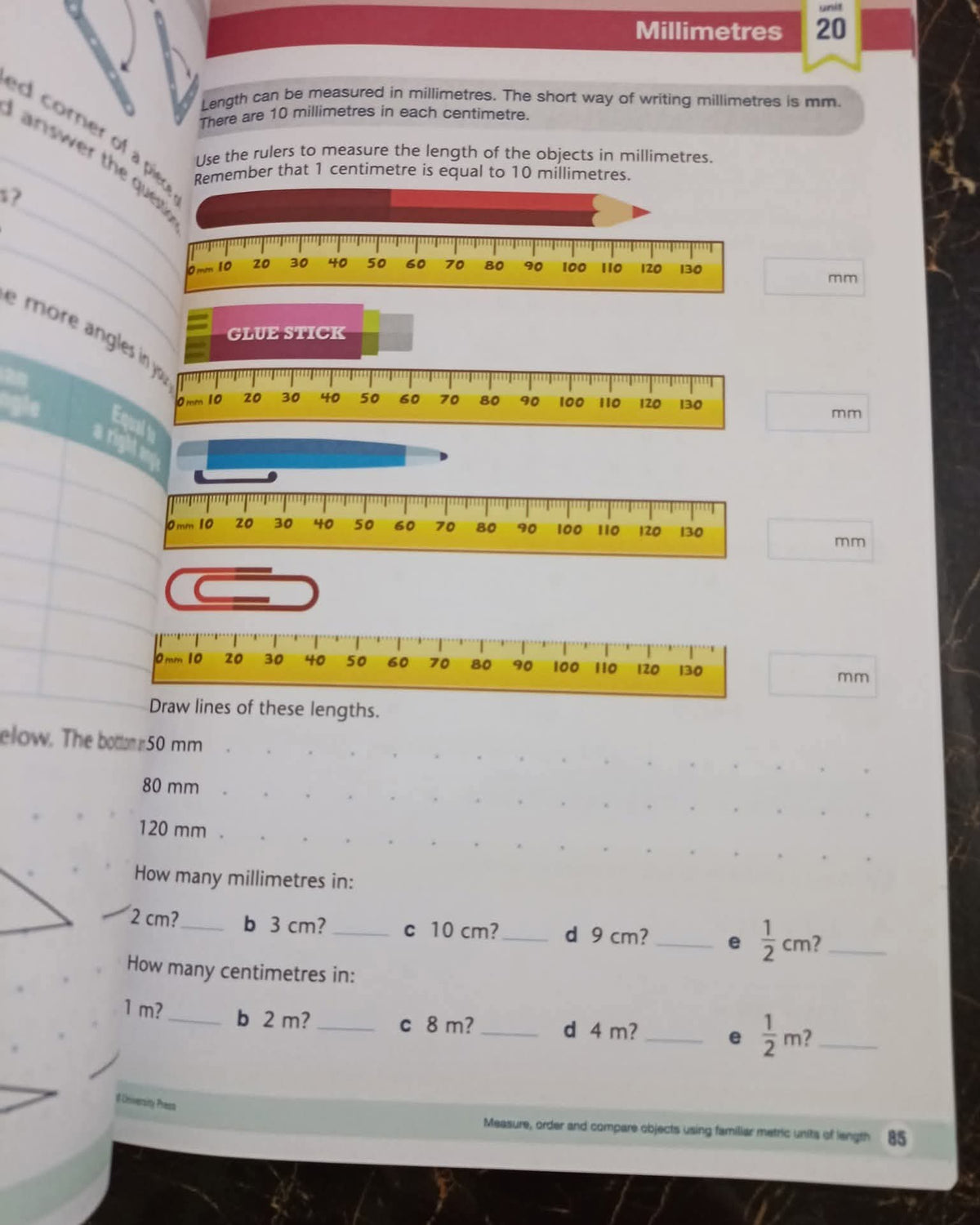 MATHS PLUS STUDENT BOOK 3