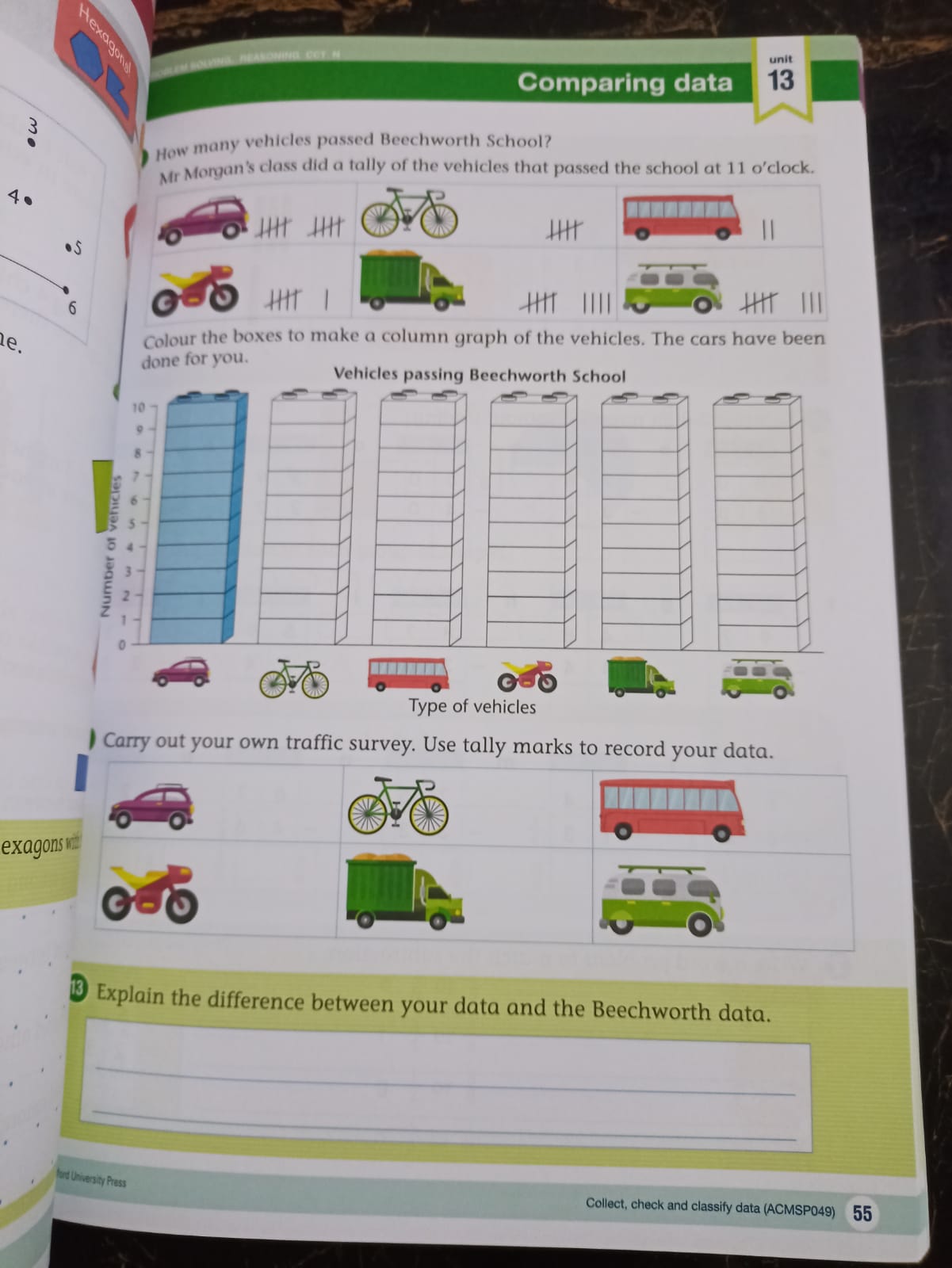 MATHS PLUS STUDENT BOOK 2