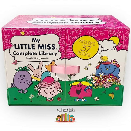 My Little Miss Complete Library