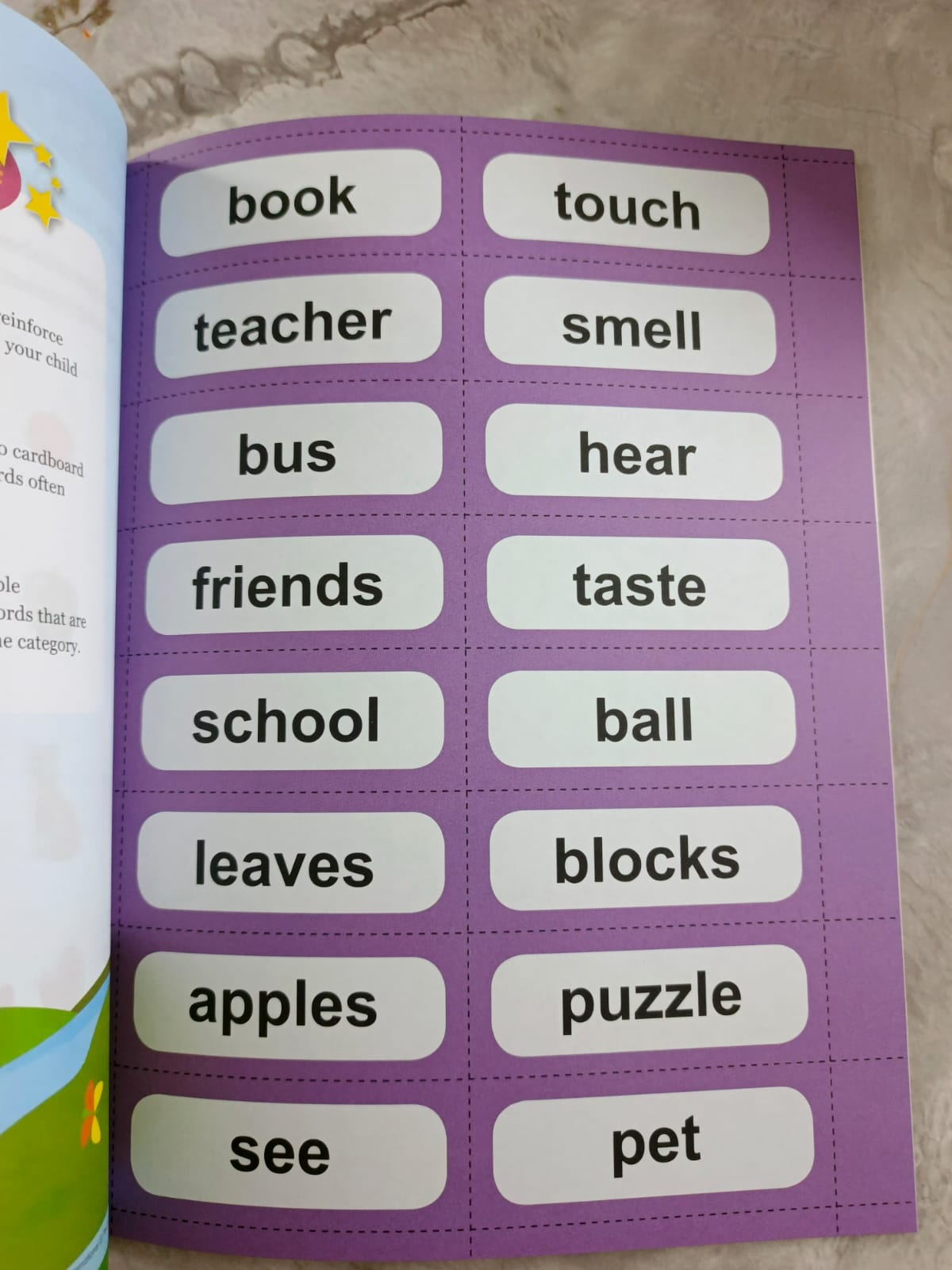 READING SKILLS K2