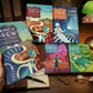 NANCY DREW MYSTERY STORIES BOOK 1-4 SET