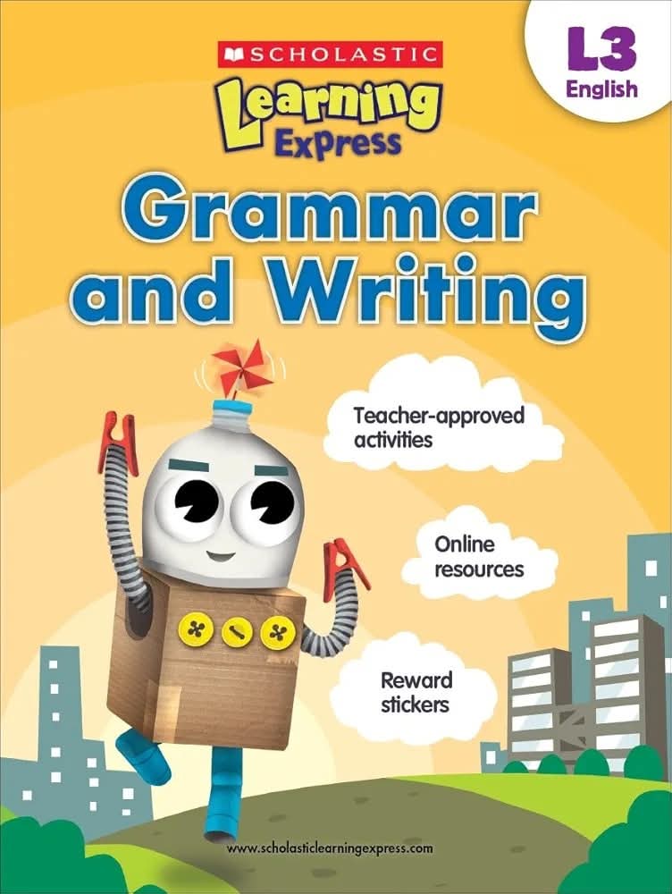 Grammr amd Writing L3
