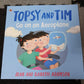 Topsy And Tim Go On an aeroplane