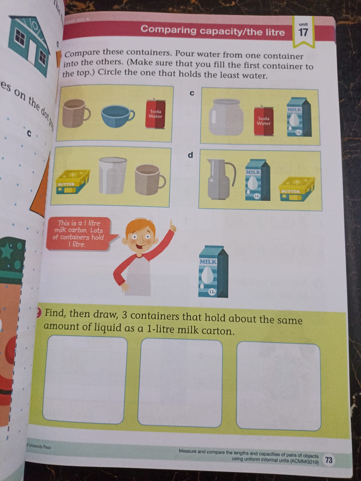 MATHS PLUS STUDENT BOOK 1