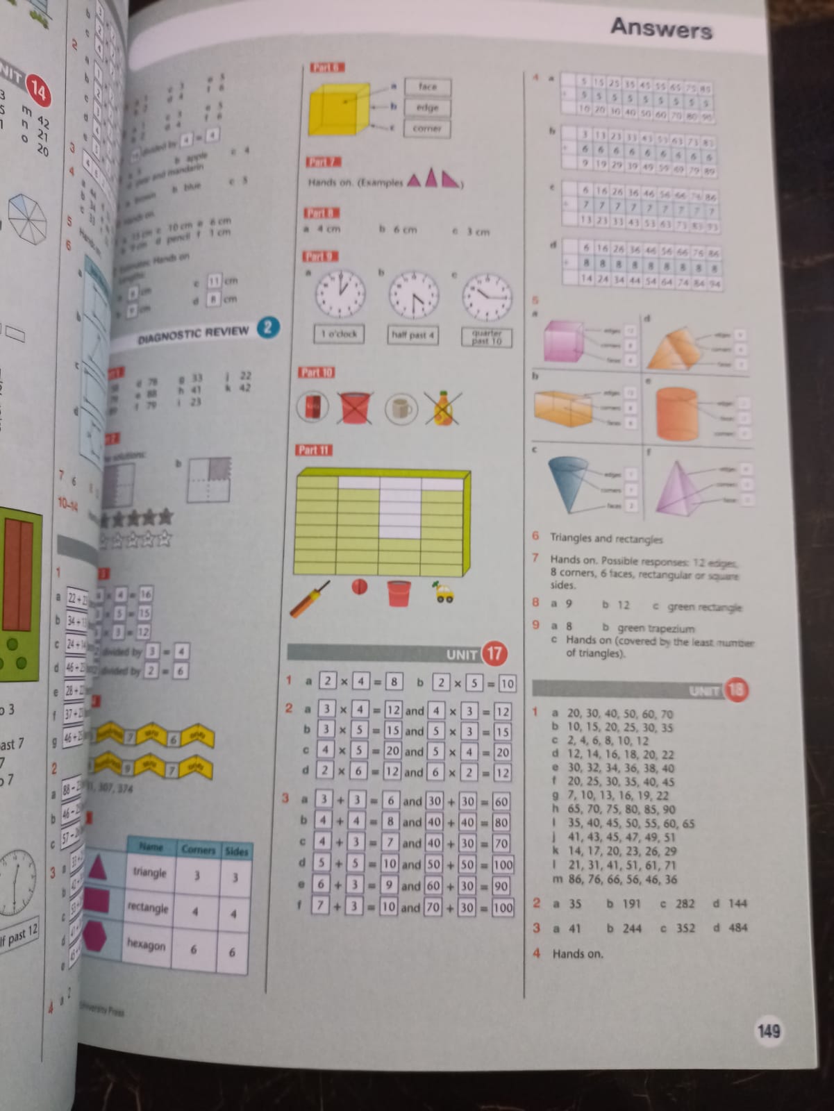MATHS PLUS STUDENT BOOK 2