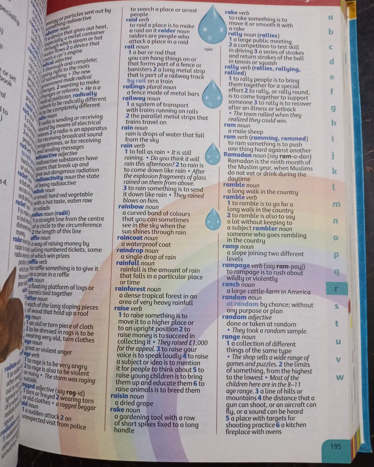 Oxford Illustrated Children's Dictionary and Thesaurus