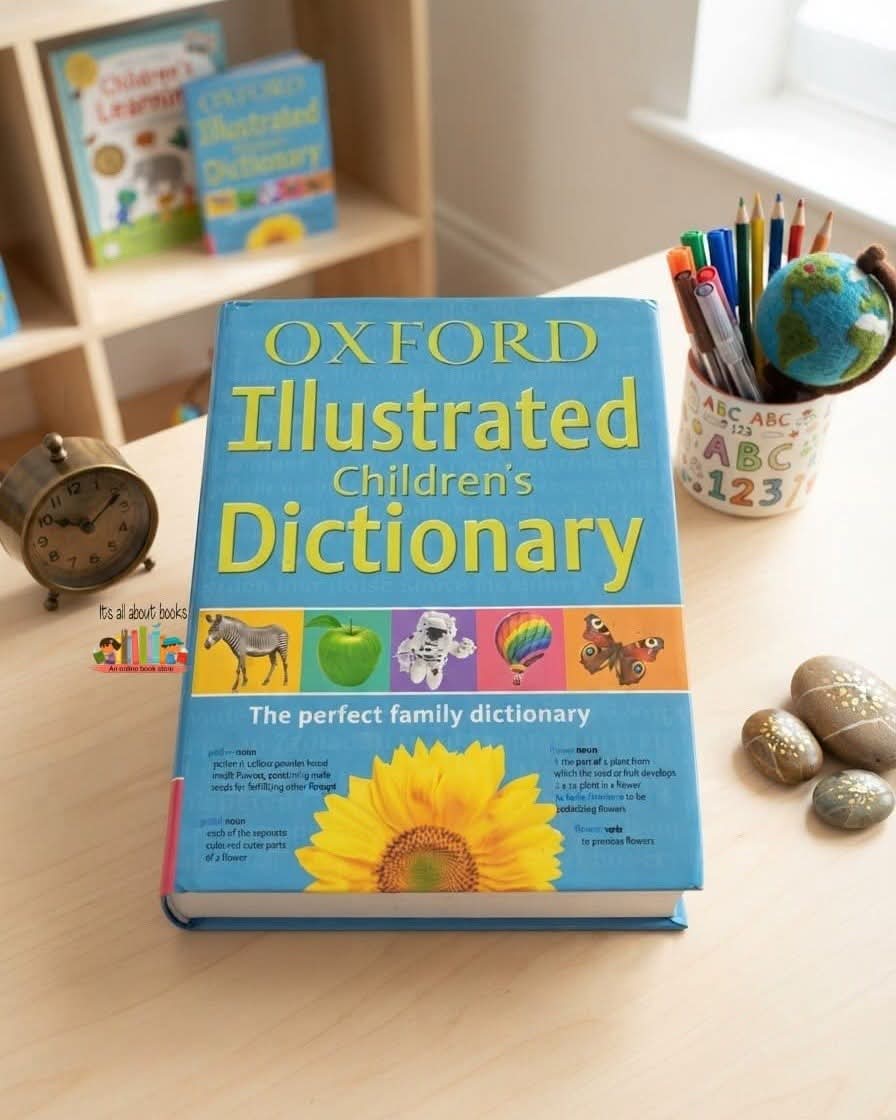 Oxford Illustrated Children's Dictionary