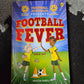 Football Fever Set of 4 books