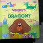 WHERE'S THE DRAGON?