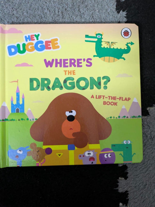 WHERE'S THE DRAGON?