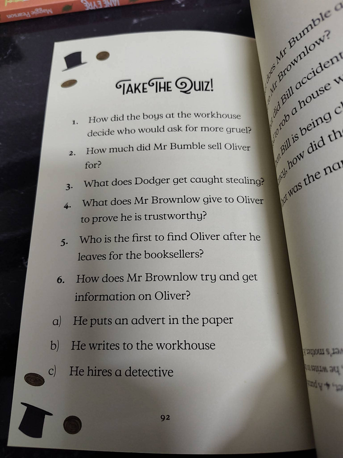Classic Retold (OLIVER TWIST)