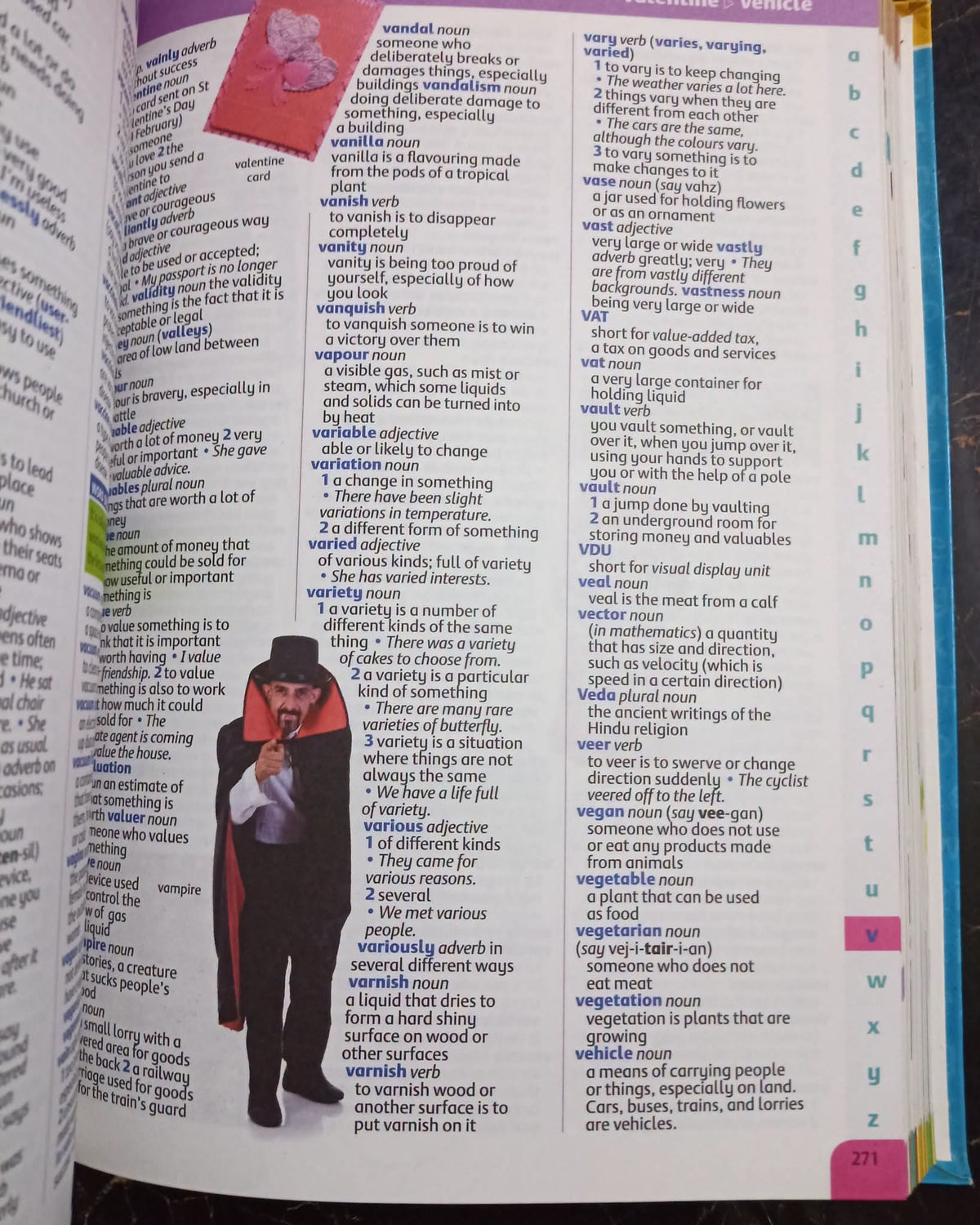 Oxford Illustrated Children's Dictionary and Thesaurus