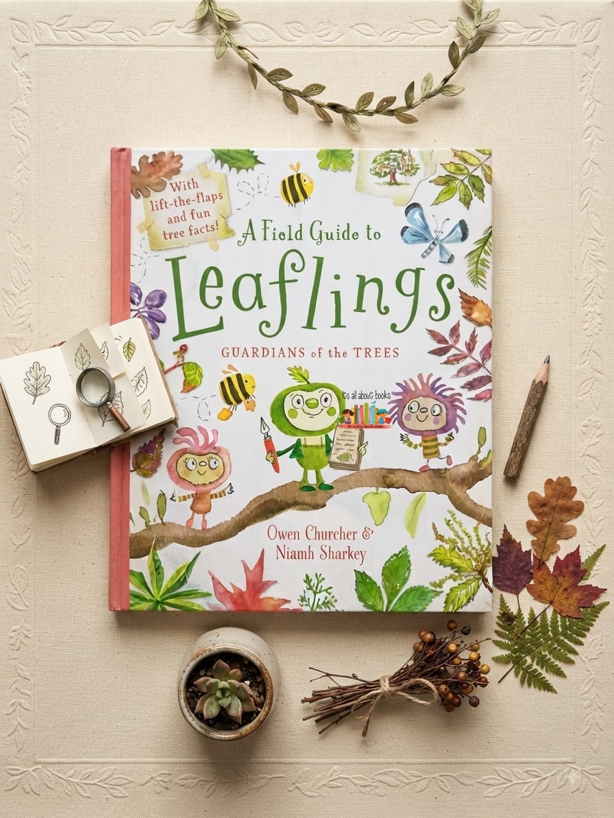 A FIELD GUIDE TO LEAFLINGS – GUARDIANS OF THE TREES