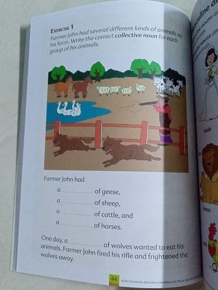 ACTIVE GRAMMAR