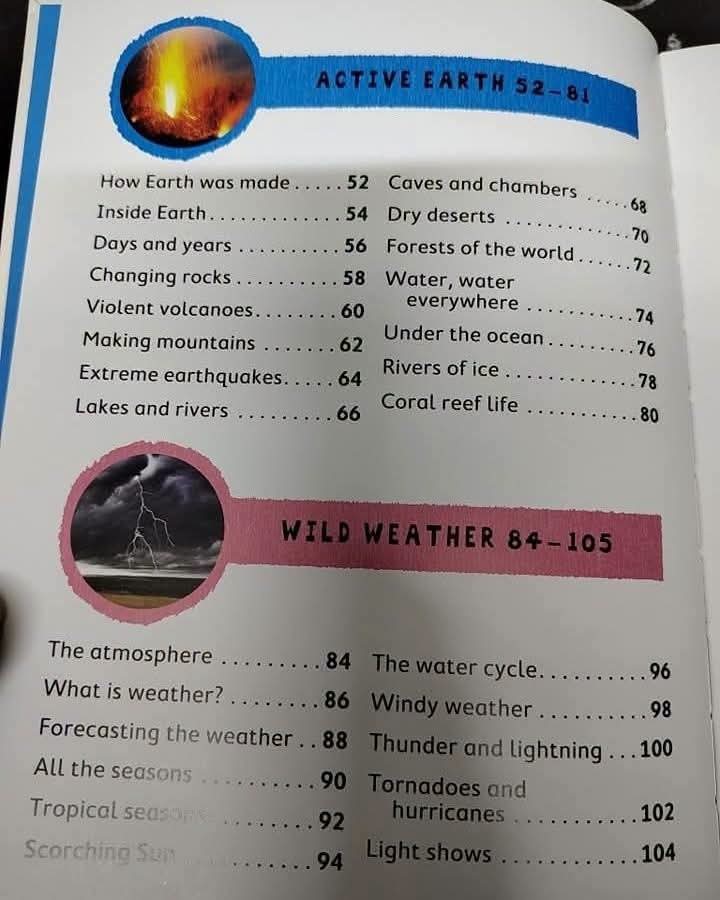 Miles Kelly Junior Encyclopedia