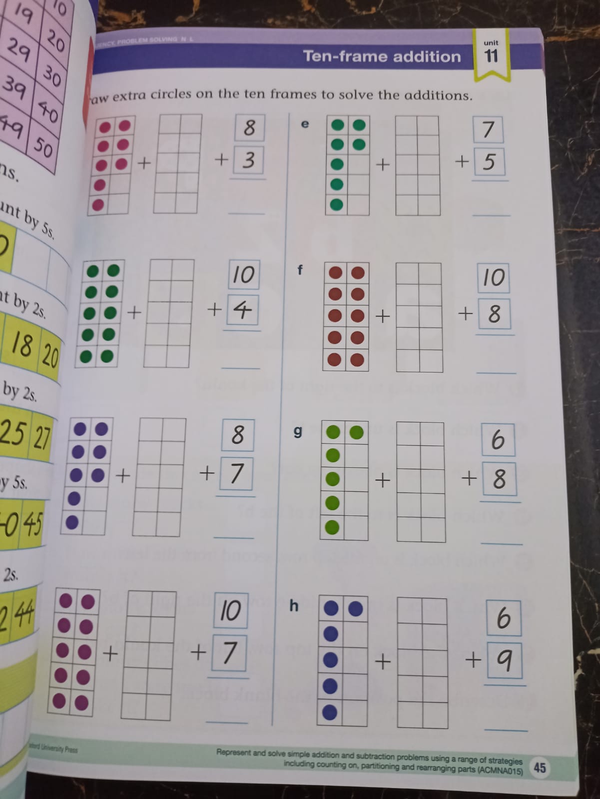 MATHS PLUS STUDENT BOOK 1