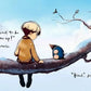 The Boy, the Mole, the Fox and the Horse The Animated Story by Charlie Mackesy