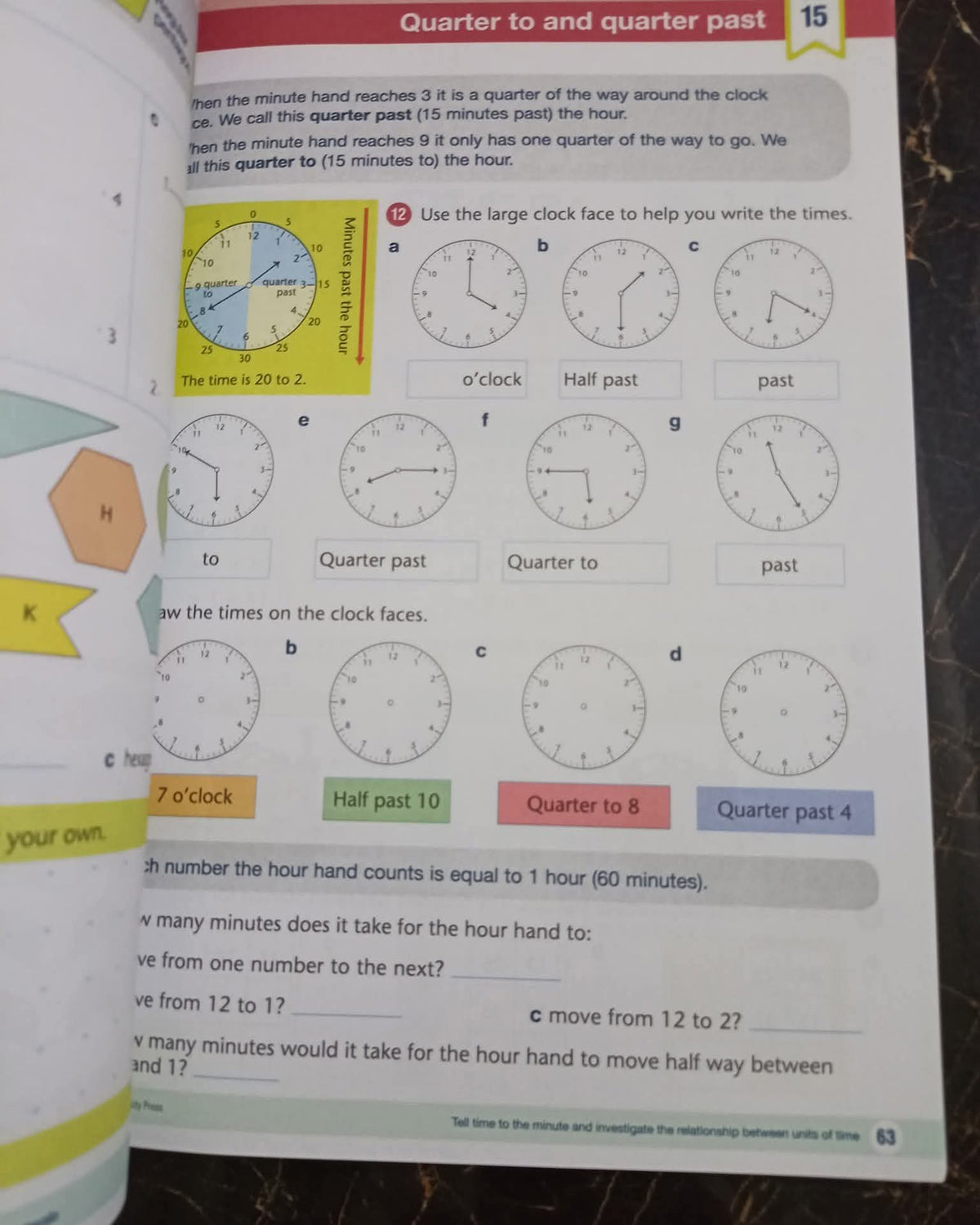 MATHS PLUS STUDENT BOOK 3