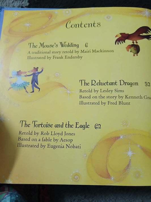 BEDTIME STORIES FOR LITTLE CHILDREN