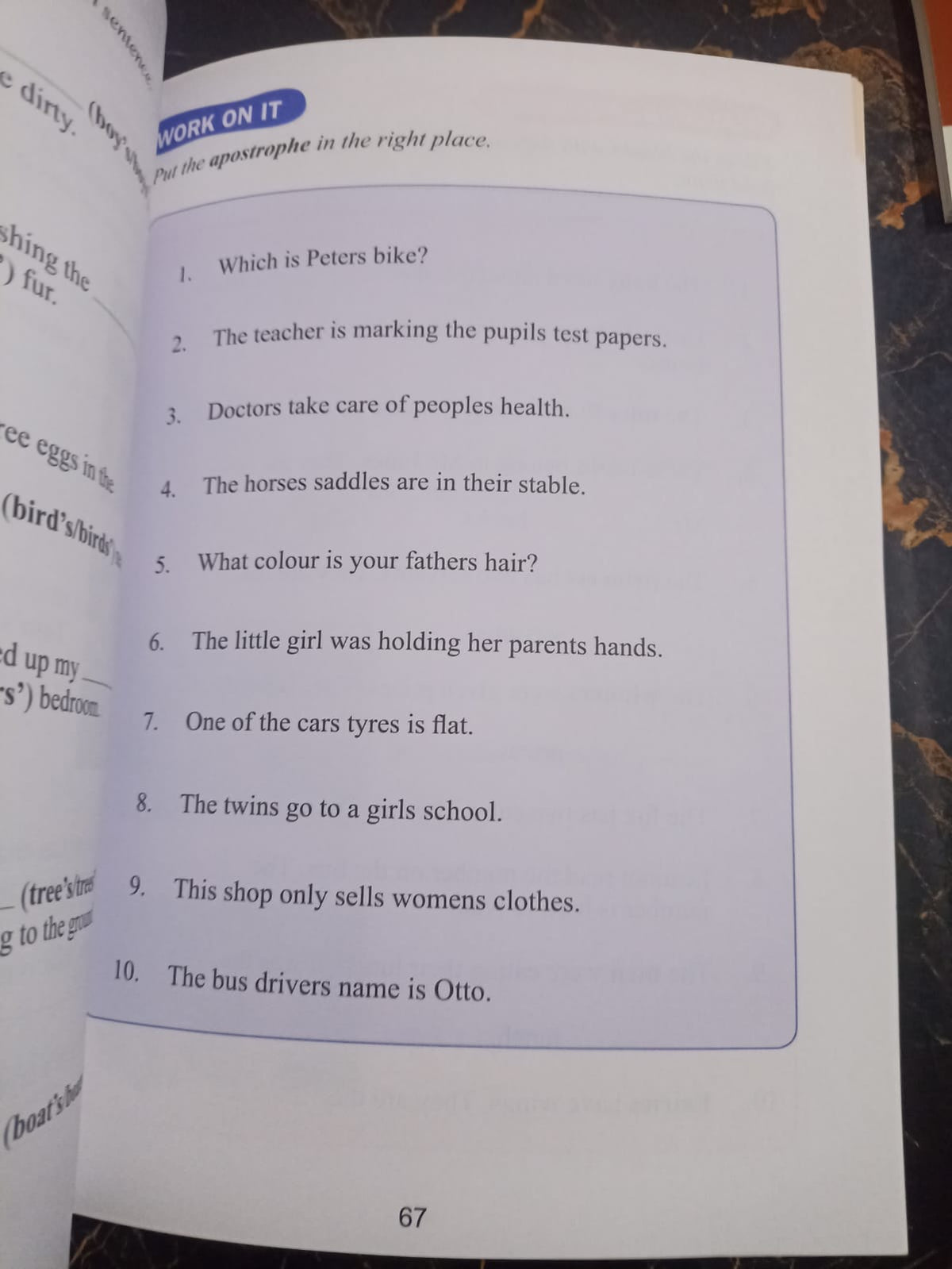 Step Up Grammar 4