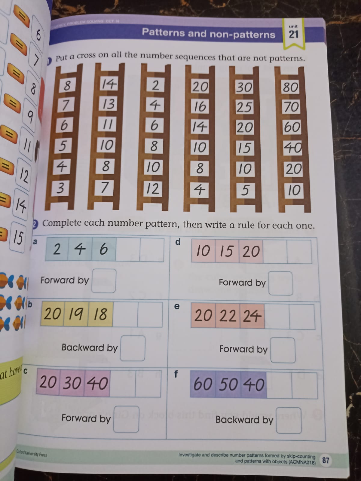MATHS PLUS STUDENT BOOK 1