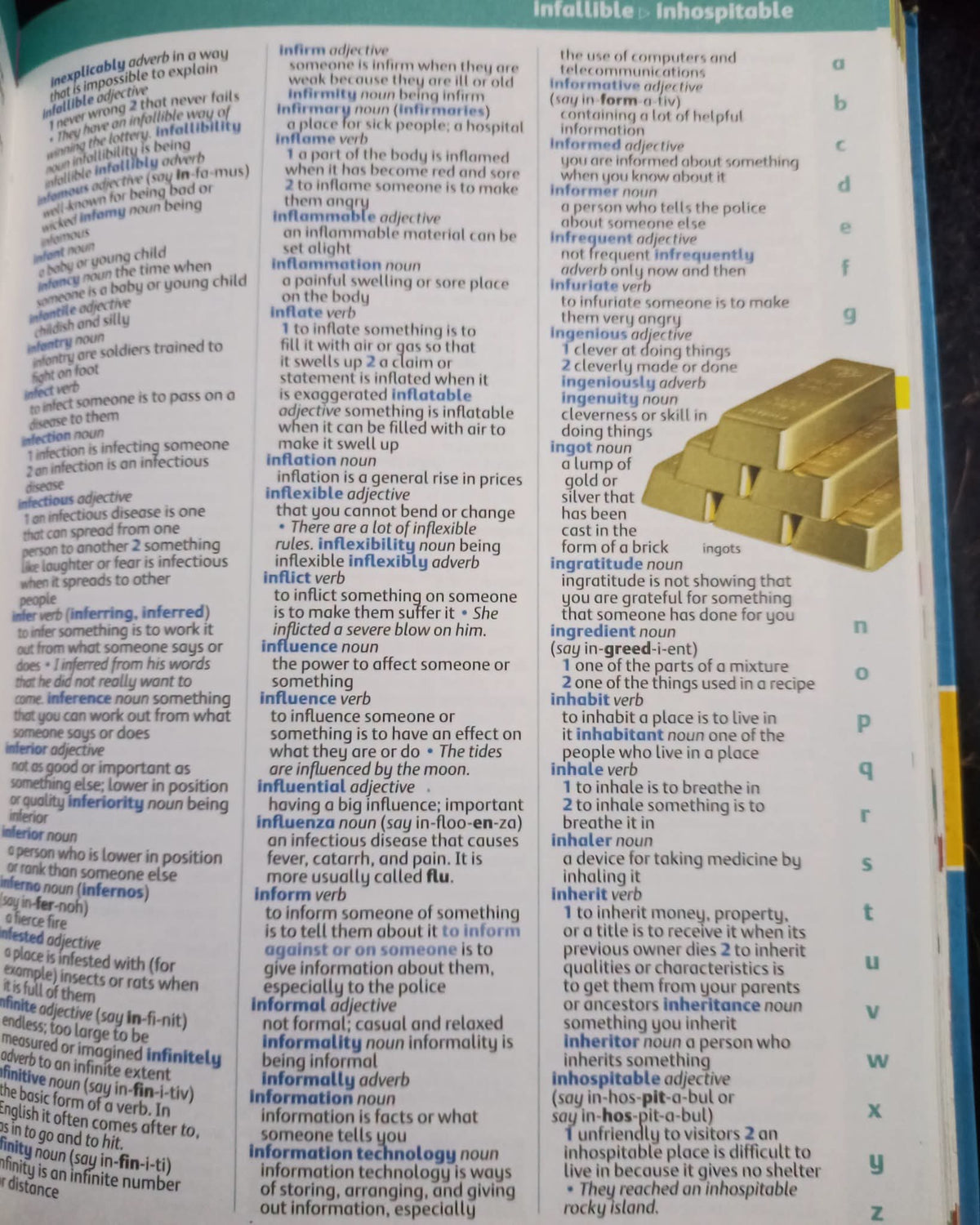 Oxford Illustrated Children's Dictionary